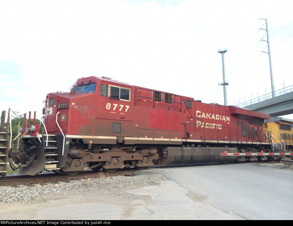 CP 8777